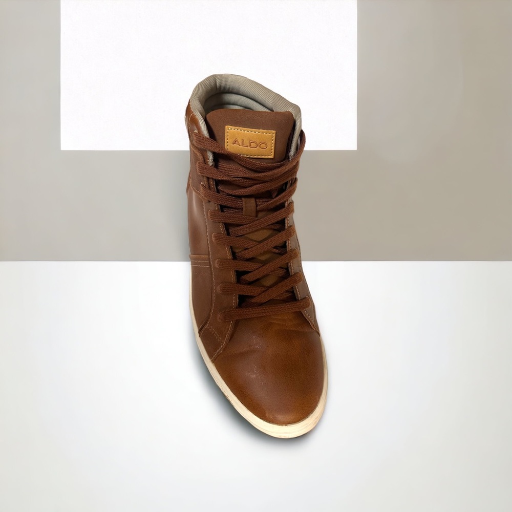 Aldo hightop sneakers for men - Picture 3 of 8